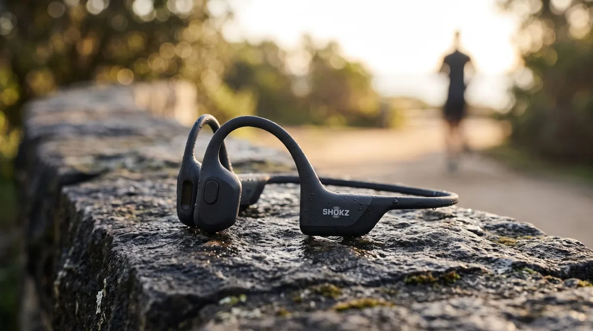 Skip the OpenRun Pro 2 — these cheaper and 4.5-star-rated bone conduction headphones from Shokz are a brilliant budget buy