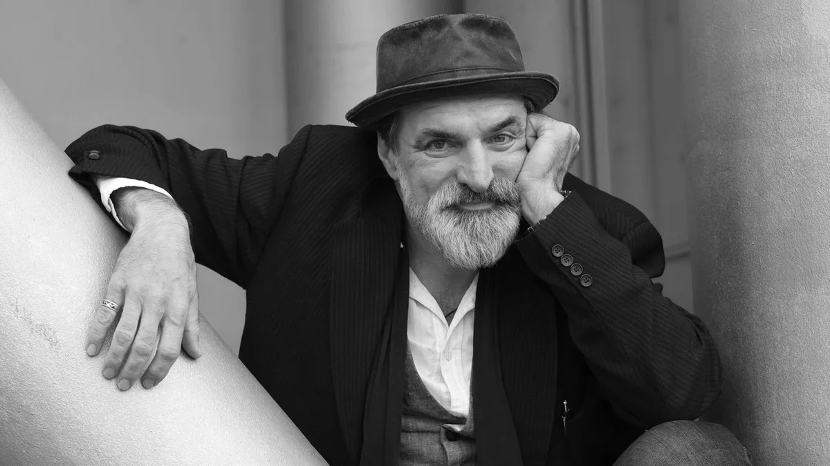 Schauspieler: Ehemaliger „Tatort“-Kommissar Andreas Hoppe gestorben