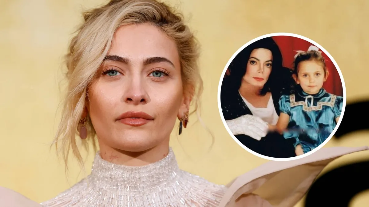 Paris Jackson reveló cómo nació su discurso en el homenaje a Michael: “Fue espontáneo”