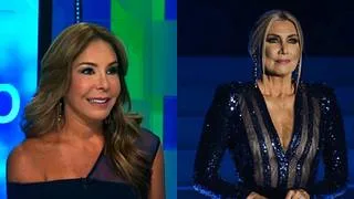Maite Delgado y Viviana Gibelli juntas en pantalla otra vez