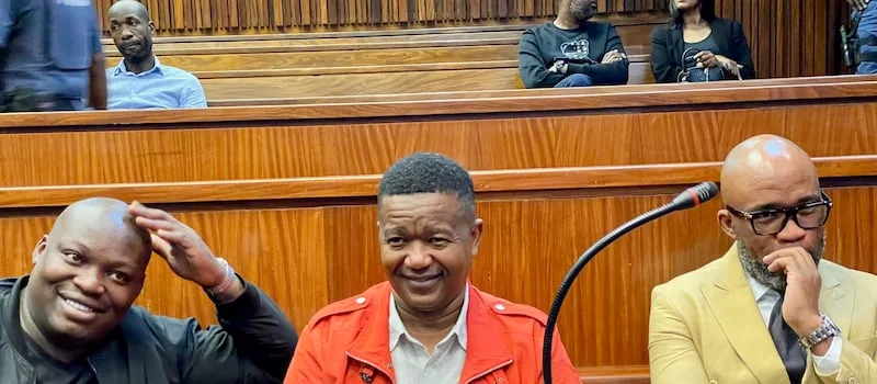 WATCH | Matlala trial: Expert details police car movements on day of Musa Kekana’s arrest