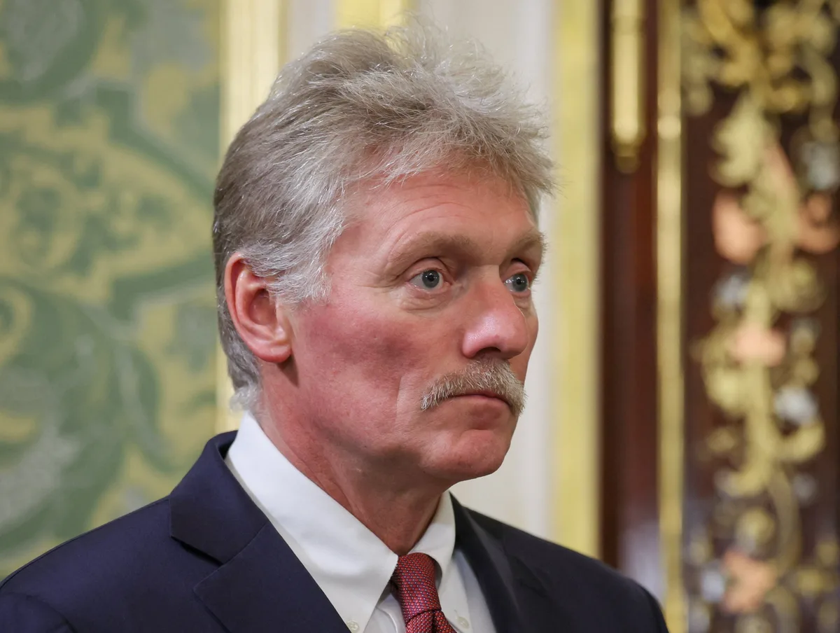 El Kremlin admitió que el proceso de paz en Ucrania se encuentra “totalmente estancado”
