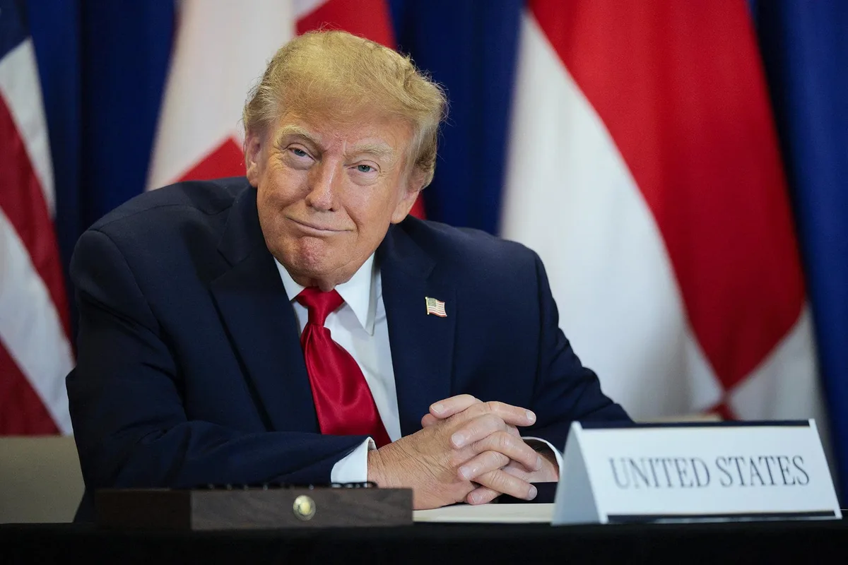 Trump backs possible US diesel export ban as prices hit record high