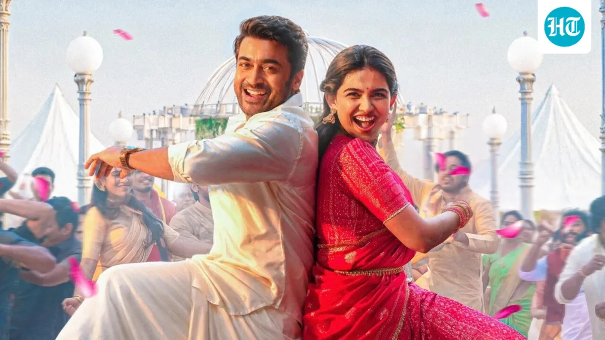 Vishwanath and Sons worldwide box office day 3: Suriya, Mamitha film grosses over ₹100 crore even before 1st weekend