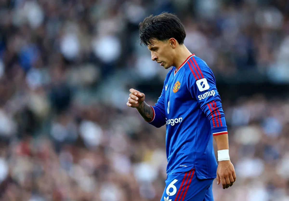 La interna que se desató en Manchester United tras las frases de Lisandro Martínez: el cruce que habría tenido con un compañero y el rumor de una sanción