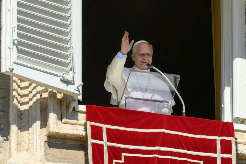 Vatican says the pope has lung cancer and the lower lobe of his right lung was removed