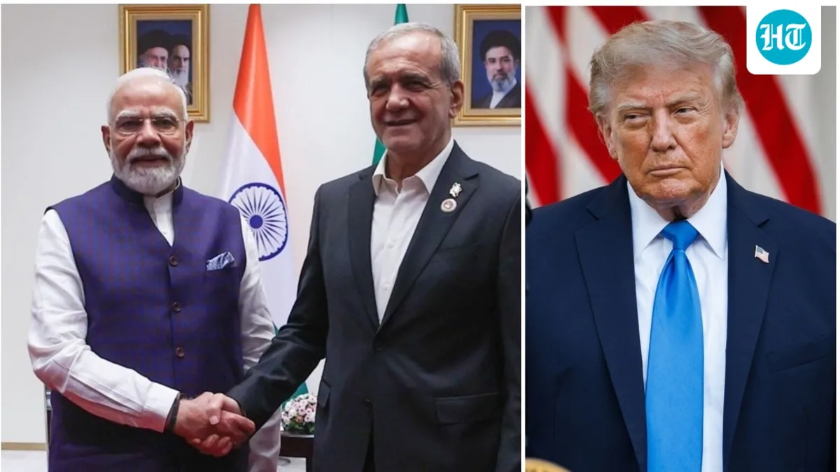 Top Trump official reacts to PM Modi meeting Pezeshkian: ‘Don’t think India, Iran are making deal'