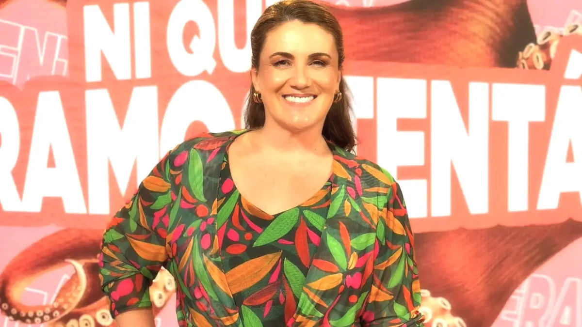 Carlota Corredera se sincera sobre su vida sentimental dos años después de su divorcio: "No he conocido a nadie, no es mi prioridad"