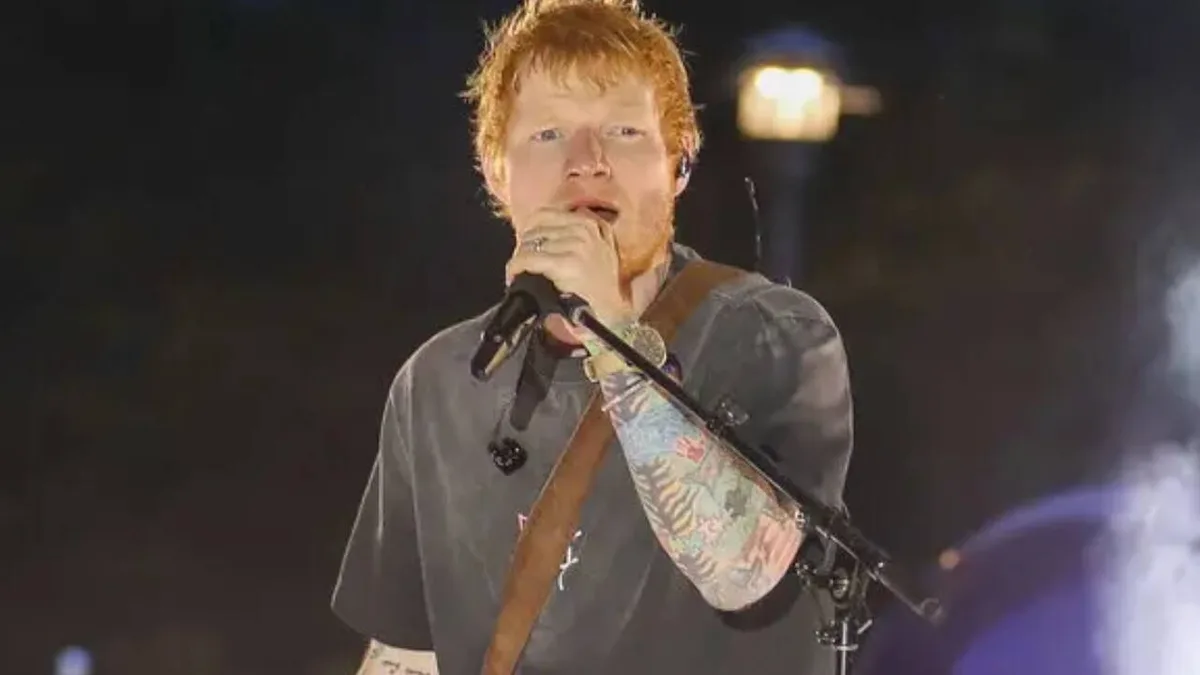 Ed Sheeran says friends and family ‘ABANDONED’ him