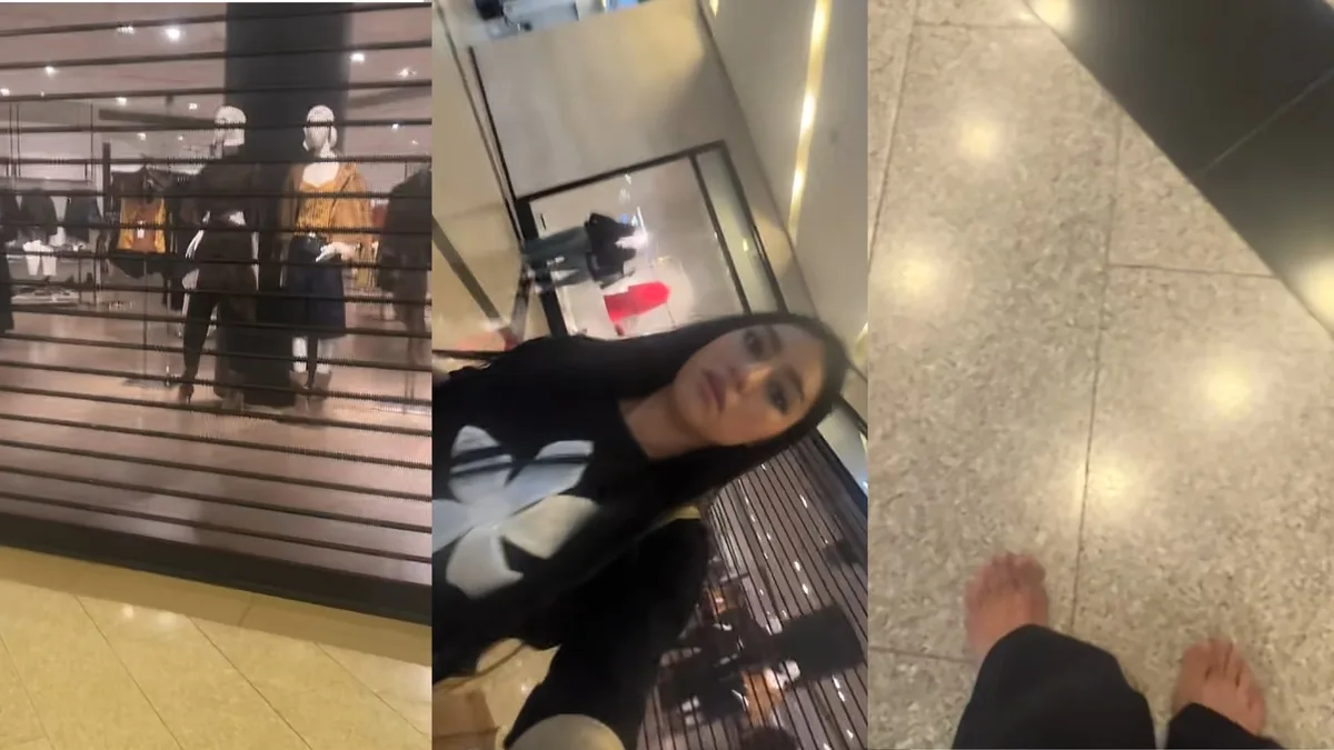 Nuevos detalles del caso de empleada de Zara en Unicentro Bogotá, que denunció que la hicieron salir descalza: audio indica que los zapatos eran prestados