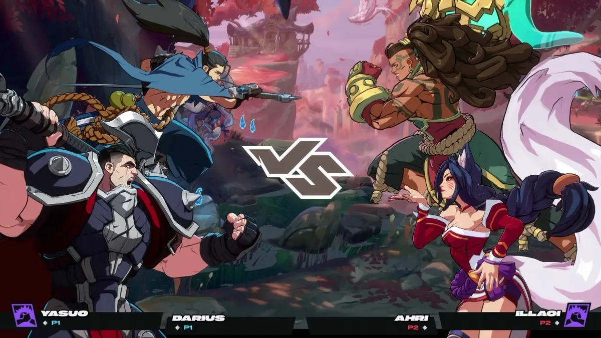 Riot anuncia fim de jogo de lutas que concorreria com League of Legends