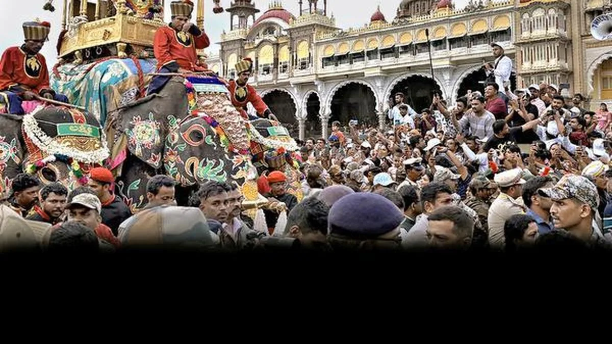 Tusk injury or age? What kept Abhimanyu out of Dasara squad