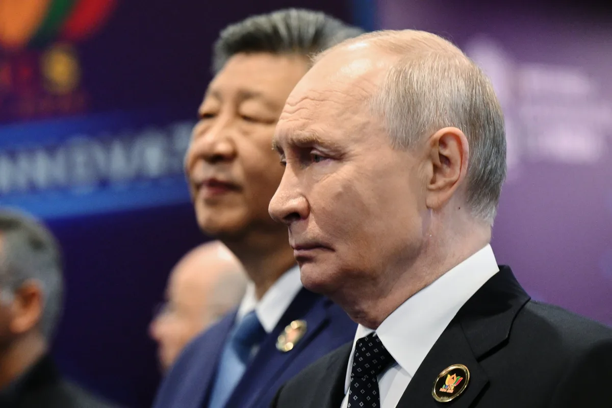서방 냉대 피하는 러시아… 中 시진핑 주최 APEC 가고, 美 트럼프 주관 G20 외면