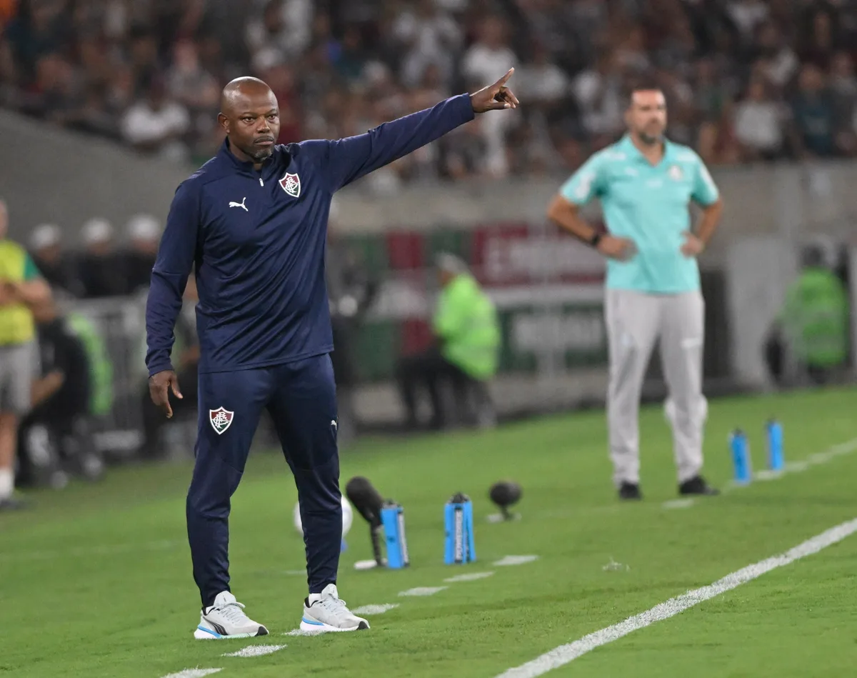 Marcão admite falta de efetividade, mas considera Fluminense vivo por vaga na final: "Acreditamos ainda mais"