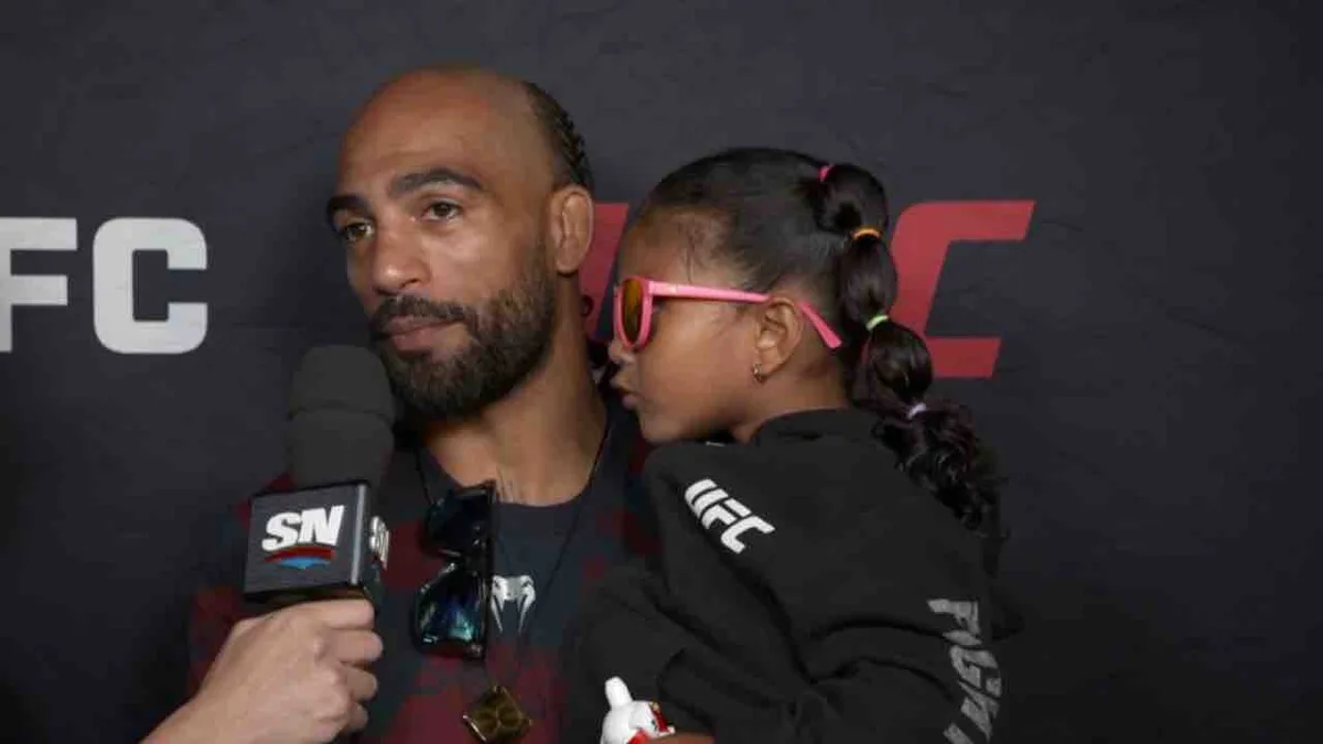 ‘I’ll remind a lot of people who I am’: Charles Johnson ahead of UFC 330