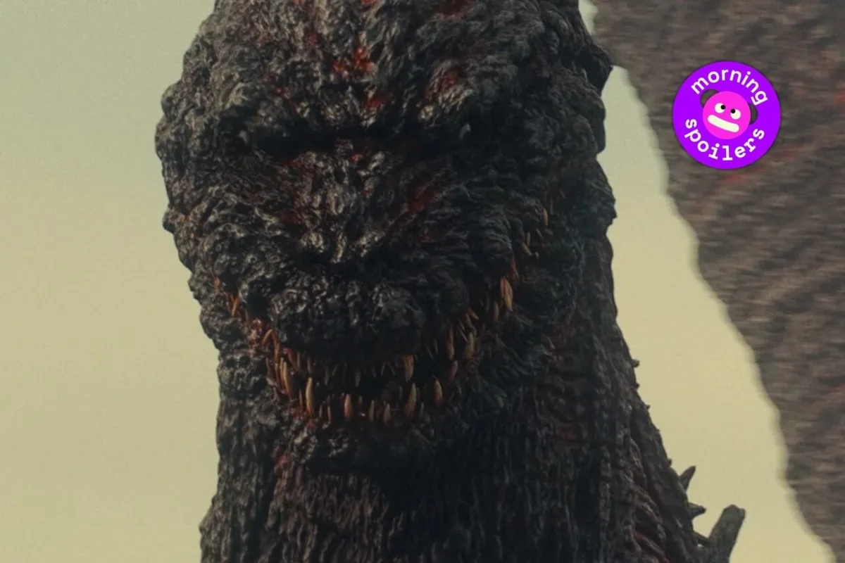 ‘Shin Godzilla 2’ Is Reportedly Filming This November