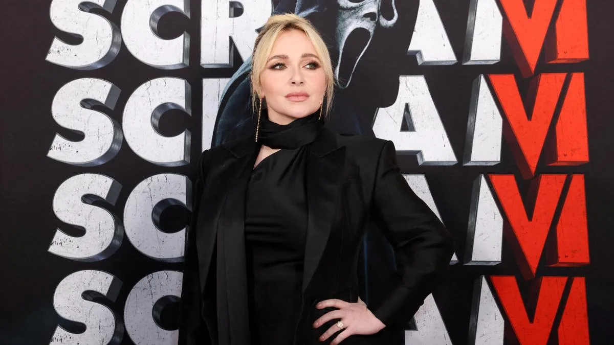 Hayden Panettiere, ‘Heroes’ and ‘Nashville’ actress, dies at 36, U.S. media reports
