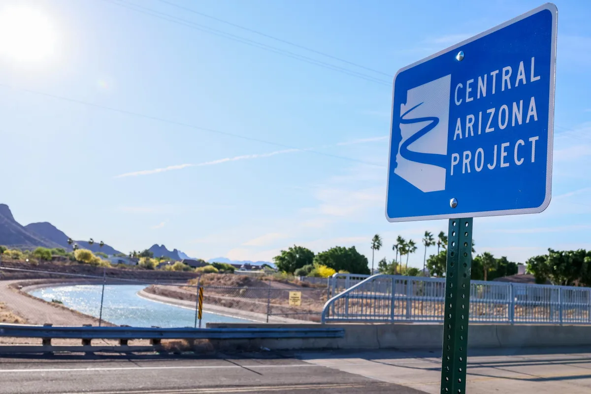 Arizona escalates water war, intervening in lawsuit over federal Colorado River cuts