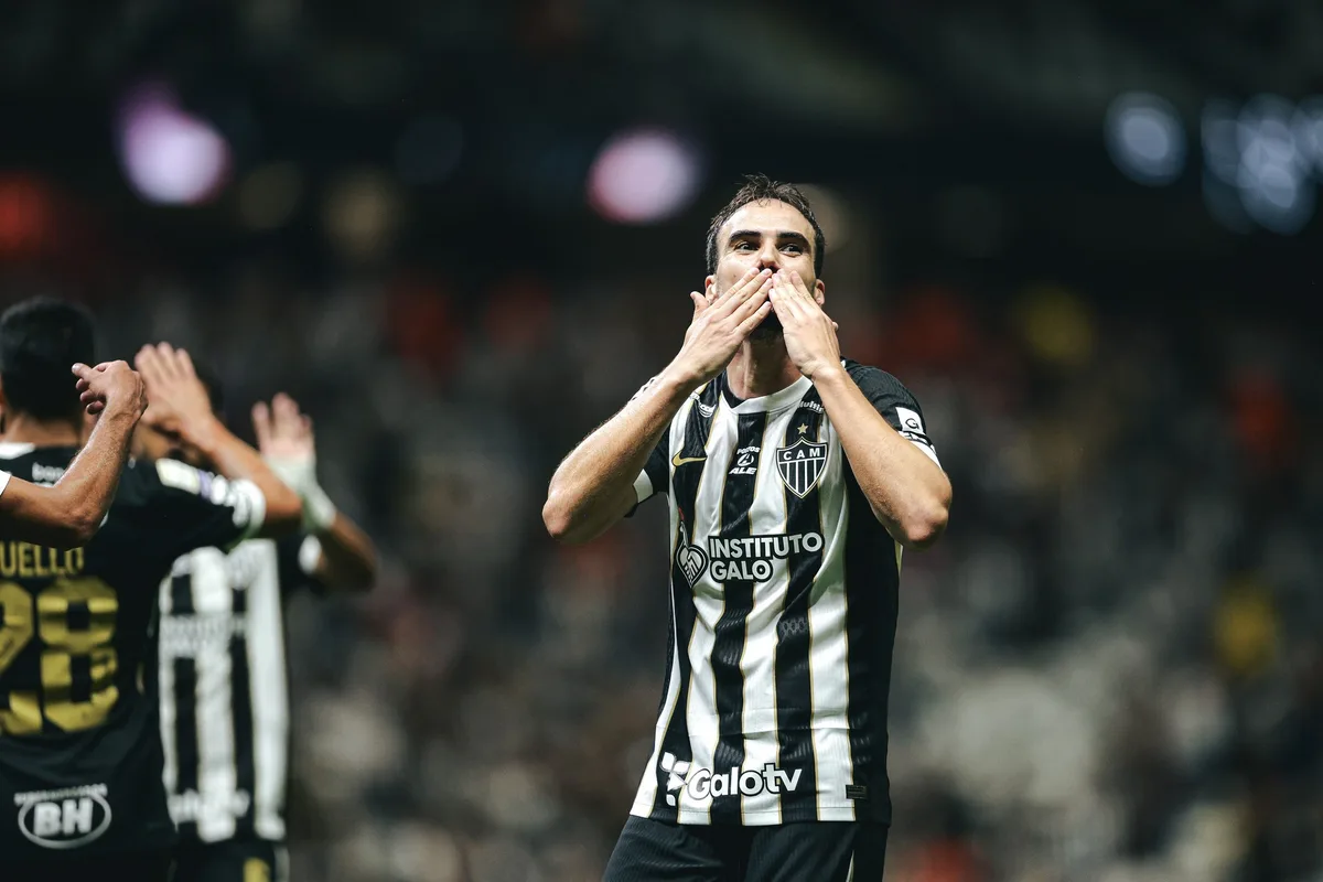 Análise: Atlético-MG se mostra indestrutível em casa e dá xeque-mate na hora certa