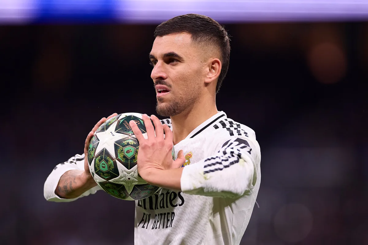 Dani Ceballos, erre que erre: “El dinero no me mueve”