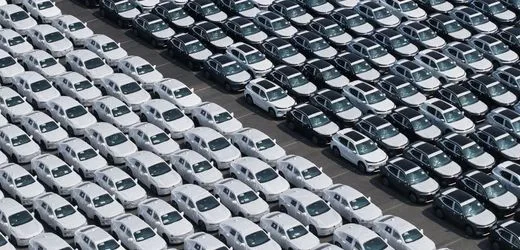Autohersteller haben im Sommer mehr Autos verkauft