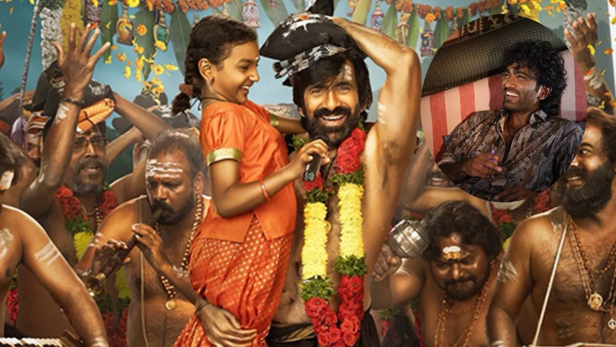 Pradeep Ranganathan heaps praise on Ravi Teja starrer ‘Irumudi’