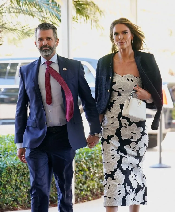 Un oligarca cercano a Putin financió la boda de un hijo de Trump y los demócratas inician una investigación: "Es preocupante"