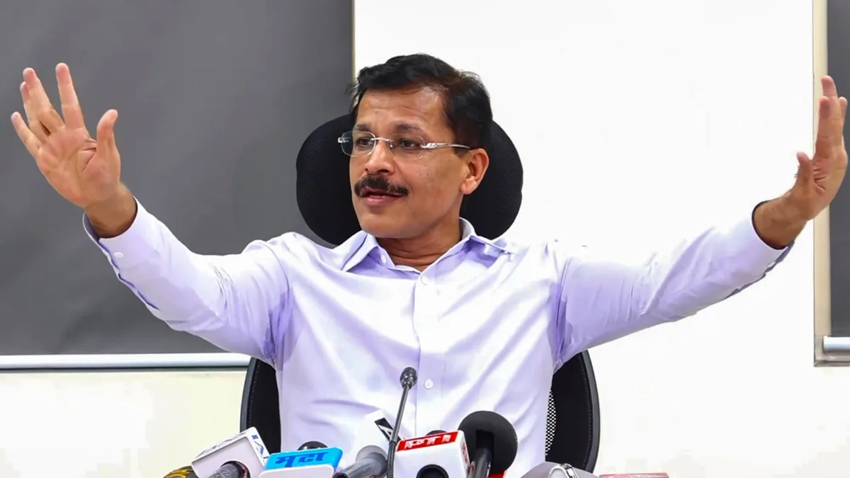 Maharashtra FDA chief Tukaram Mundhe refutes reports of transfer: 'Fight against unsafe food, spurious drugs goes on'