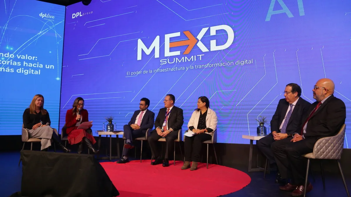 México Digital Summit 2026: el encuentro que definirá la agenda tecnológica del país