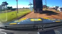Operação em nova ponte que liga Brasil ao Paraguai apreende 10 kg de drogas
