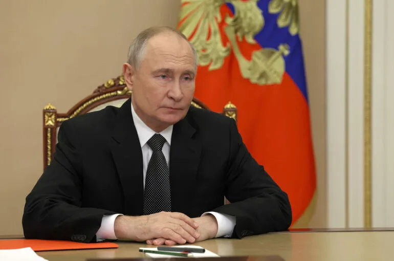 Путин назвал необратимым процесс формирования многополярного миропорядка