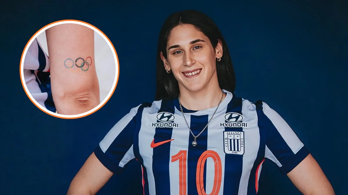 Alianza Lima presentó oficialmente a Daniela Bulaich, su nuevo refuerzo olímpico: “La pieza que nos faltaba”