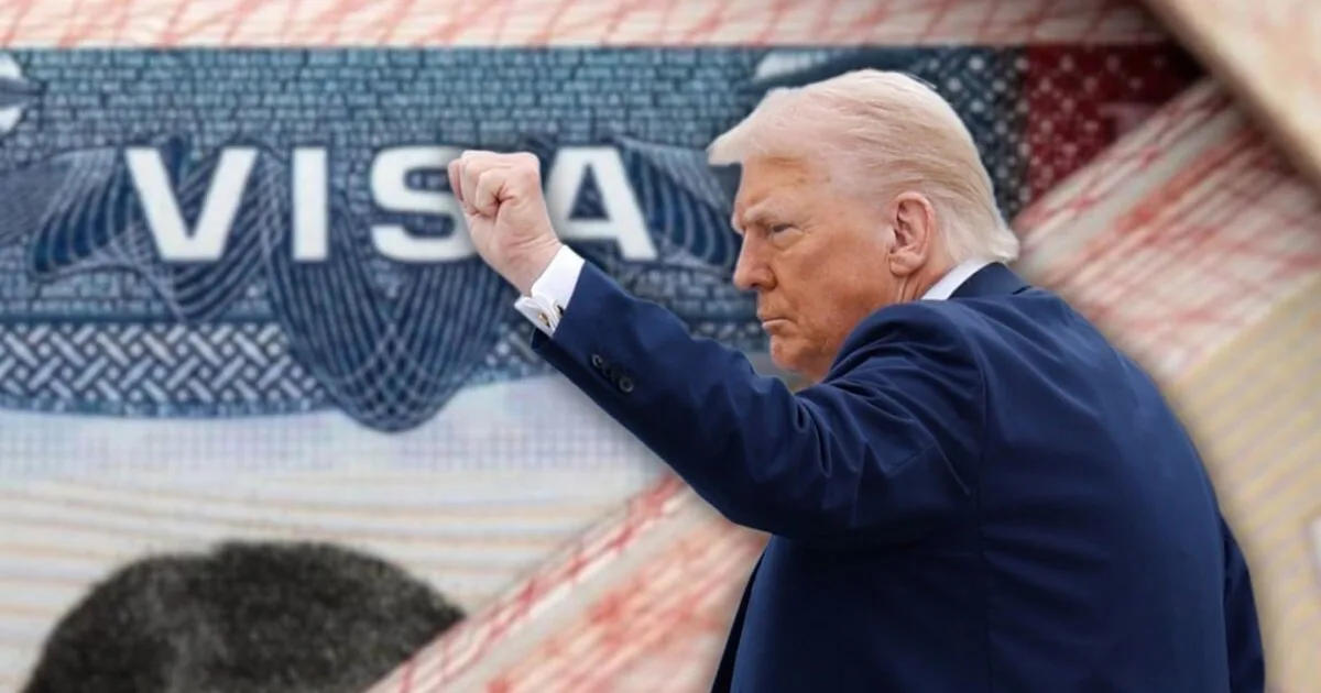 Estados Unidos suspende las citas para visas de inmigrante en embajadas y consulados de todo el mundo