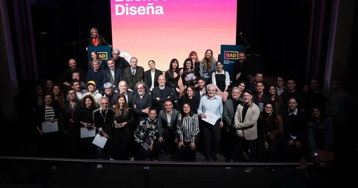 Buenos Aires Diseña 2026: la Ciudad distingue el talento local