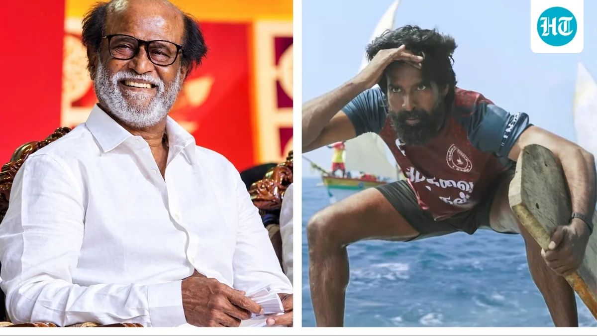 Rajinikanth calls Soori after watching Mandaadi, actor says his words of praise were the ‘greatest blessing’