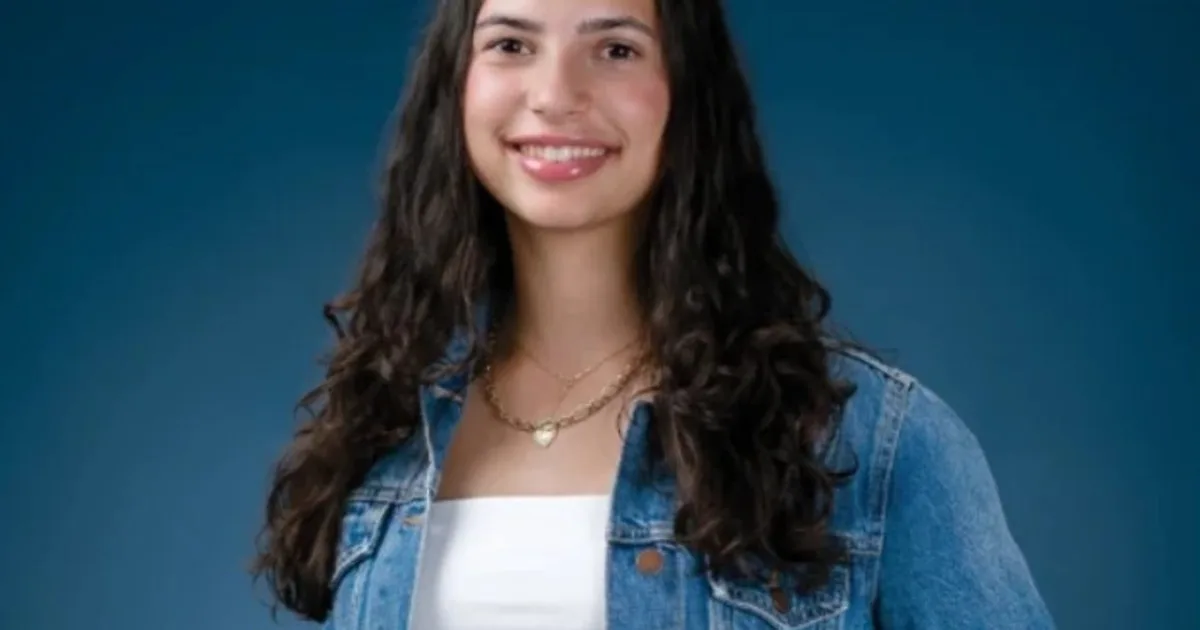 Lilah Mehta, la joven de 16 años que participó en una investigación científica en Yale: “Rara vez es un camino lineal”