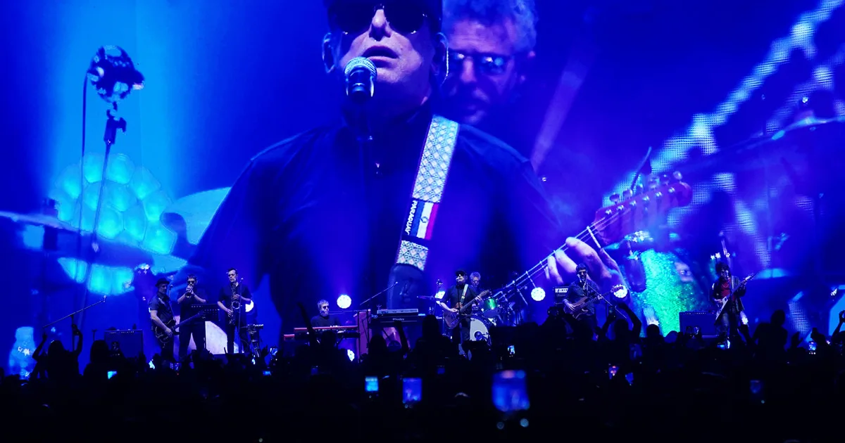 Andrés Calamaro cumple 65 años: 6,5 canciones para los días felices