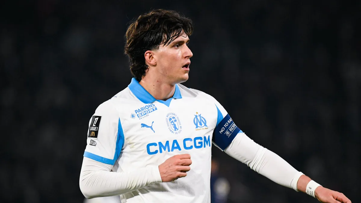 OM: les confidences de Balerdi sur sa relation "d'amour-haine" avec les supporters