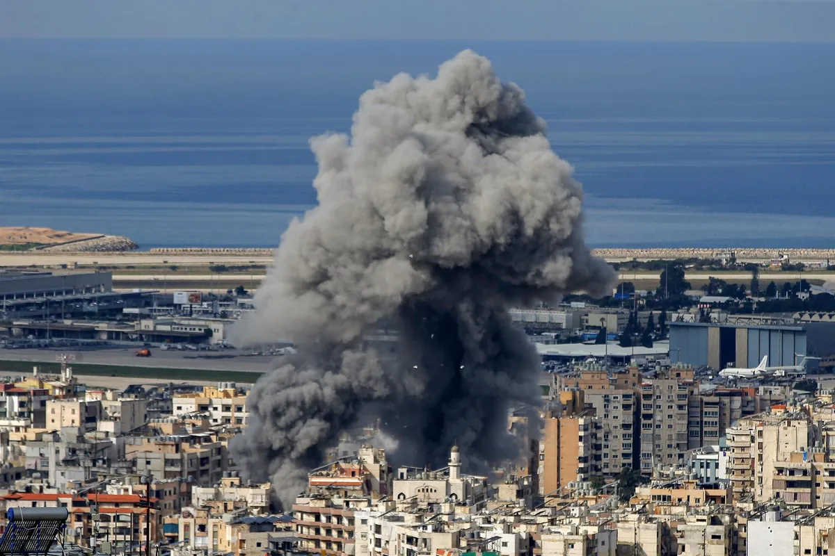 Israel vuelve a atacar zonas del sur de Líbano a pesar del alto el fuego