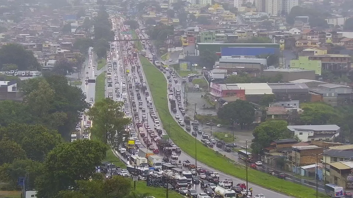 Câmara de BH aprova em definitivo empréstimo de até R$ 1 bilhão para obras no Anel Rodoviário