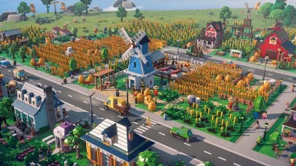 Aufbauspiel: Lego Skylines verbindet Städtebau mit Klemmbausteinen