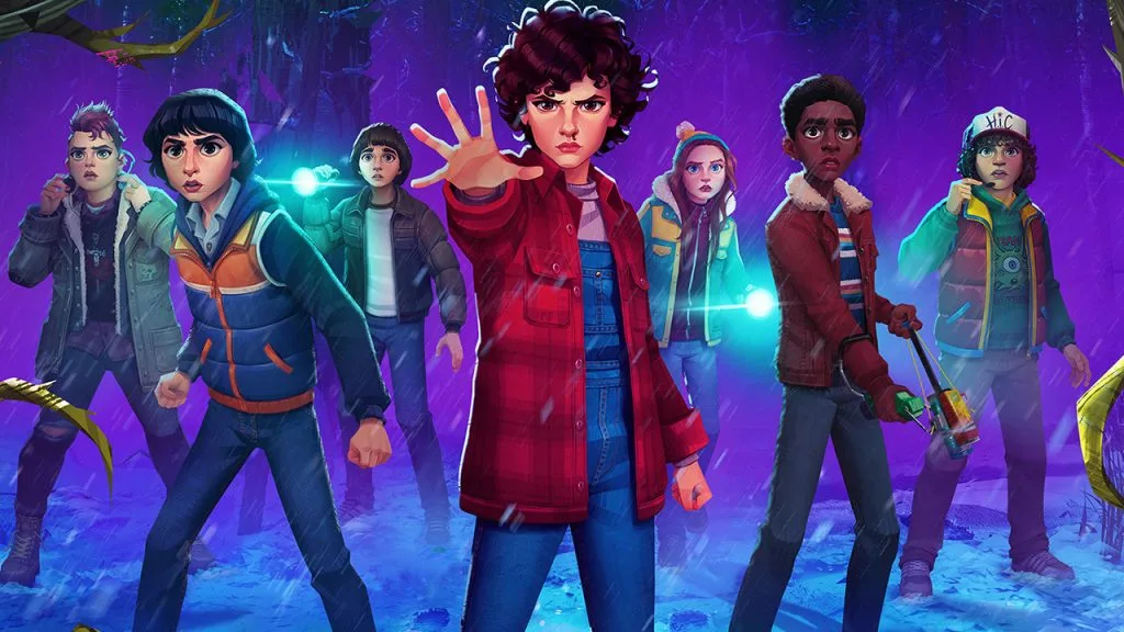 2ª temporada de ‘Stranger Things: Histórias de 85’ ganha data de estreia na Netflix
