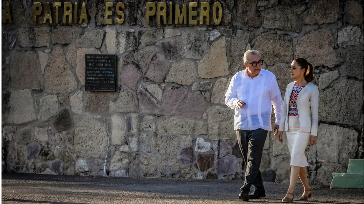 Cronología del caso Rubén Rocha Moya: de ser investigado por la FGR hasta retomar el blindaje del fuero