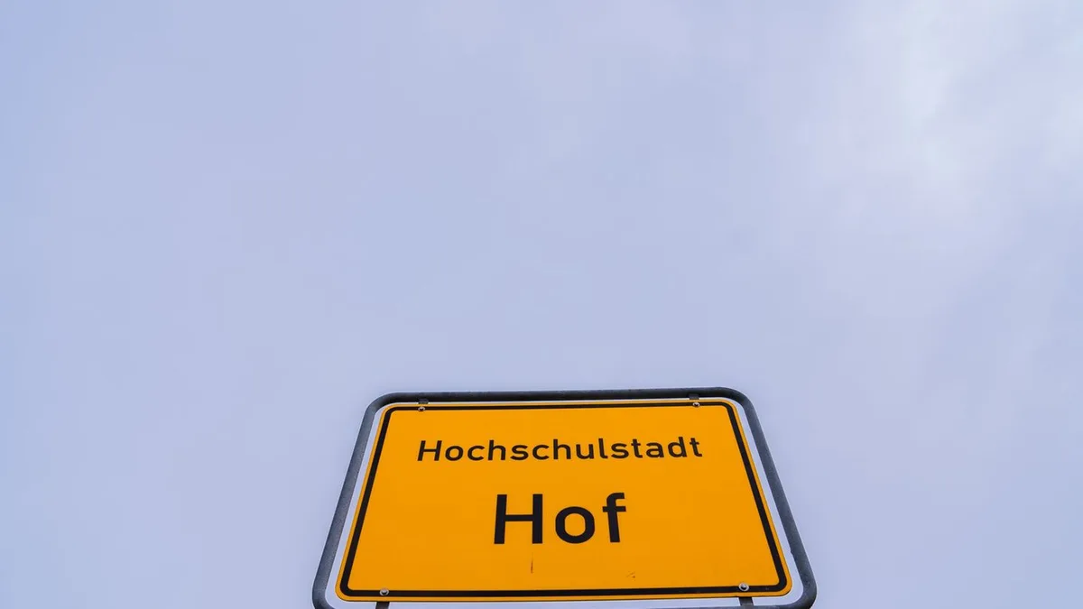 Kommunalfinanzen: Haushalt der Stadt Hof abgelehnt