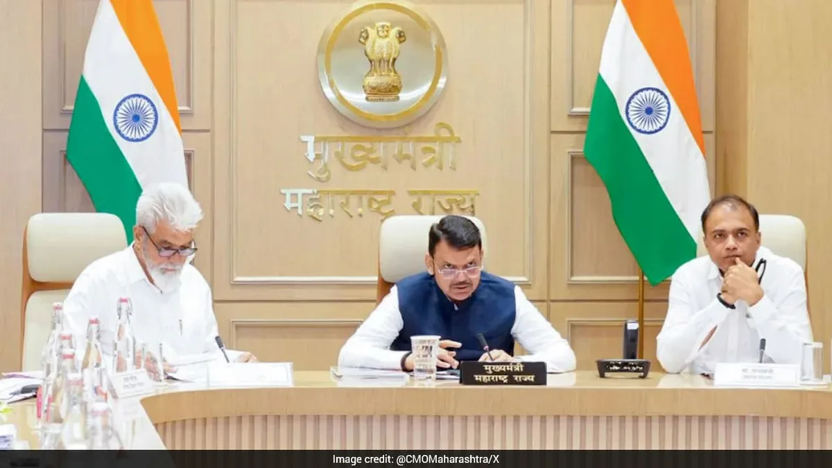 Should Know Basic Marathi, No Need To Be Expert: Devendra Fadnavis On Language Row