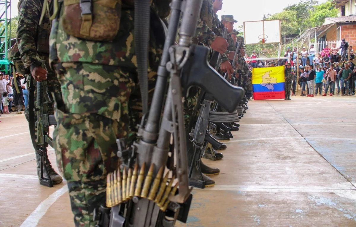 Colombie : Facebook et TikTok facilitent l’enrôlement d’enfants dans les groupes armés, selon l’ONG Human Rights Watch