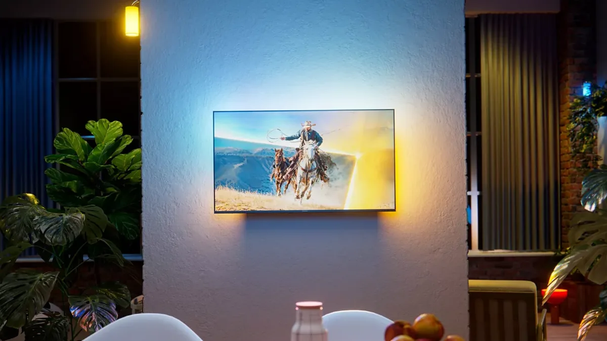 TV Philips 32" Ambilight à 269€ chez Boulanger : un format pensé pour la rentrée
