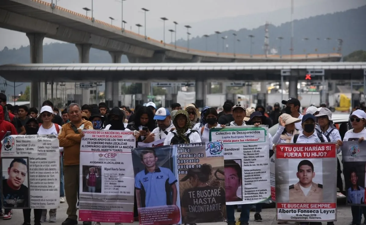 "No podemos ser agredidas por buscar a nuestros desaparecidos"; colectivos denuncian inseguridad tras ataque a activista en Sinaloa