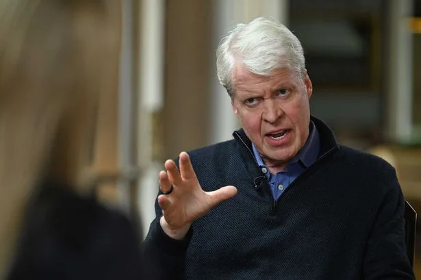 Earl Spencer claims he knows 'lots more about King' and book could have been 'more bitter'