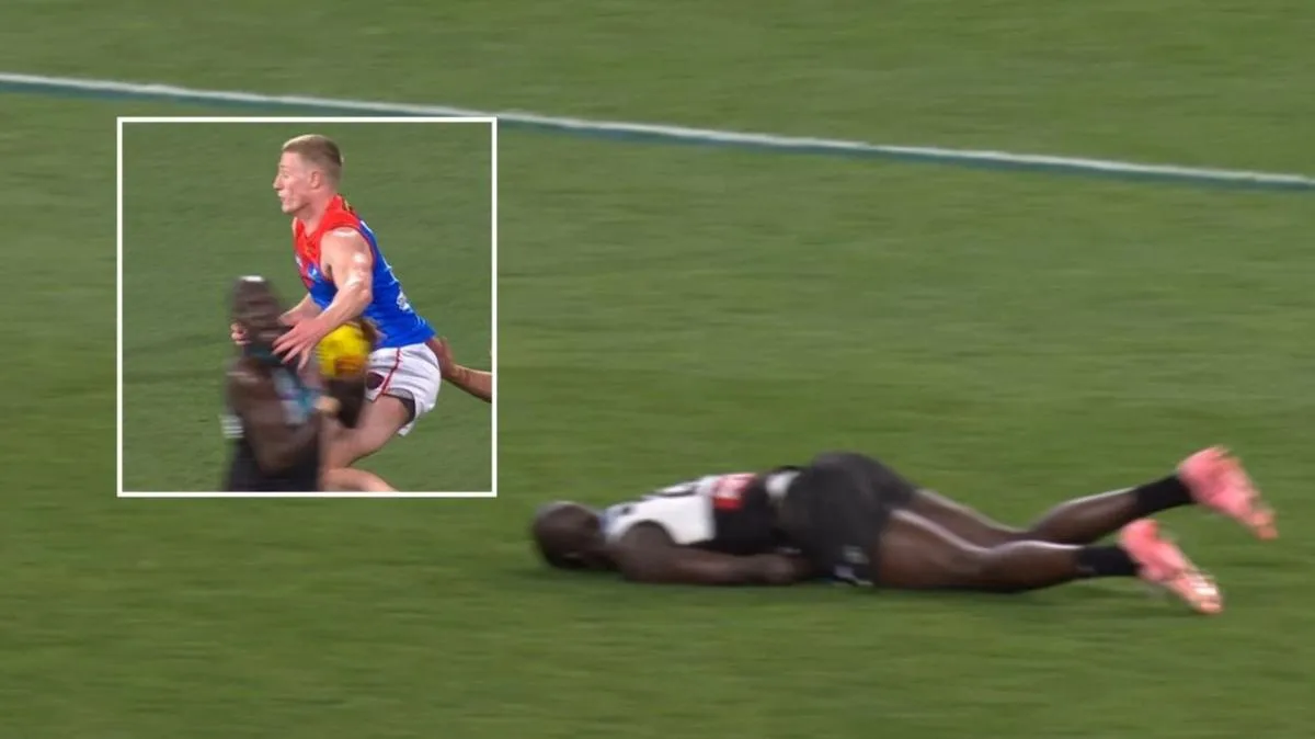 Melbourne’s bid to reduce forward Jacob van Rooyen’s ban fails at AFL tribunal